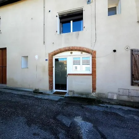 Apartment O Villa* Studio Avec Clim Et Calme *wifi* Villasavary