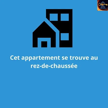 O Villa* Studio Avec Clim Et Calme *wifi*